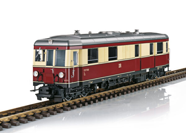 LGB 26391 <br>Triebwagen VT 137 DR