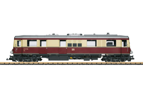 LGB 26391 <br>Triebwagen VT 137 DR – Bild 2