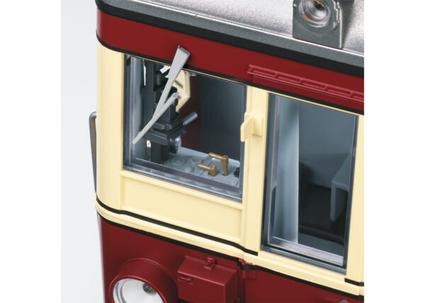 LGB 26391 <br>Triebwagen VT 137 DR – Bild 3
