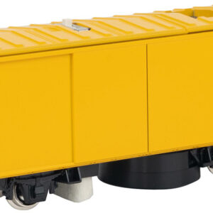 Faller 977903 <br>Schienenreinigungswagen H0, gelb