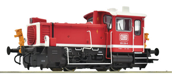 Roco 7310030 <br>Diesellokomotive 335 230-9, DB Sound