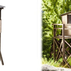 Noch 14633 <br>Jägerstand LaserCut