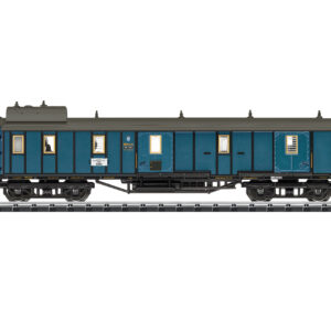 Trix 15323 <br>Bayerischer Schnellzugwagen Gepäckwagen DRG
