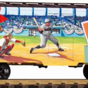 Piko 38923 <br>Güterwagen Amerikanische Traditionen - Baseball