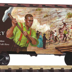 Piko 38941 <br>Güterwagen Amerikanische Traditionen John Henry