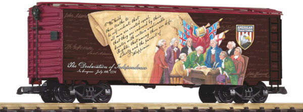 Piko 38942 <br>Güterwagen Amerikanische Traditionen Independence