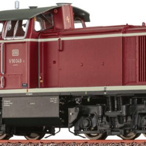 Brawa 41588 <br>Diesellok BR V90 DB DCC Sound