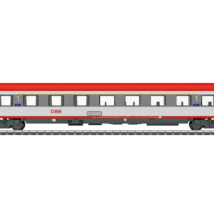Märklin 42732 <br>Reisezugwagen Ampz ÖBB