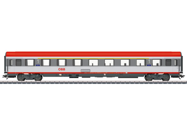 Märklin 42732 <br>Reisezugwagen Ampz ÖBB