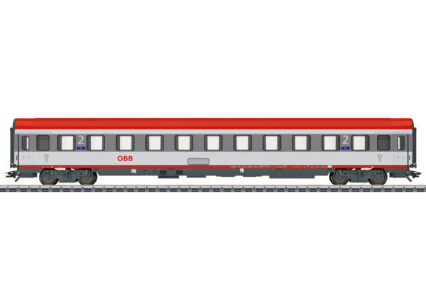 Märklin 42748 <br>Reisezugwagen Bmz ÖBB