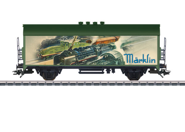 Märklin 45905 <br>Märklin-Katalogwagen 1935