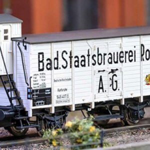 Brawa 49815 <br>Bierwagen G10 Brauerei Rothaus Sondermodell
