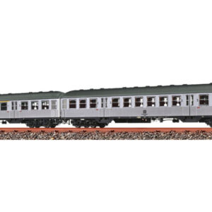 Brawa 50898 <br>4-tlg. Zugset N 2570 DB DCC Sound