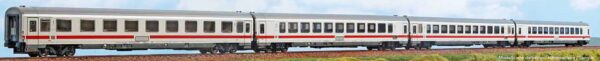 A.C.M.E. AC55329 <br>EC Personenwagen-Set 4-tlg. Ep.VI DB AG