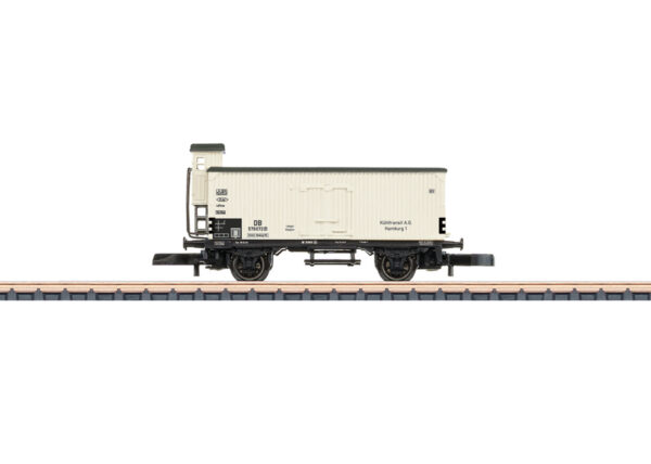 Märklin 86620 <br>Kühlwagen mit Bremserhaus