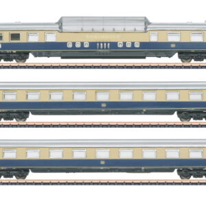 Märklin 87266 <br>Wagenset 2 Rheingold DB