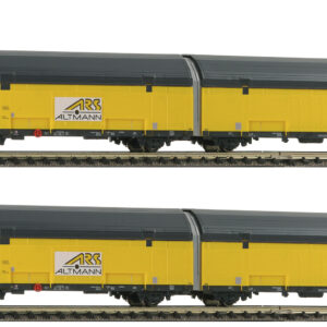 Fleischmann 6660112 <br>2-tlg. Set 2: Autotransport, ARS Altmann