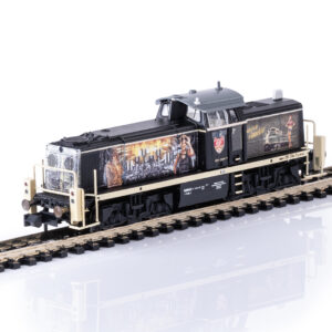 Trix 16299 <br>Diesellokomotive Baureihe 291