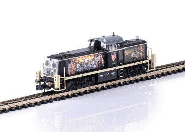 Trix 16299 <br>Diesellokomotive Baureihe 291
