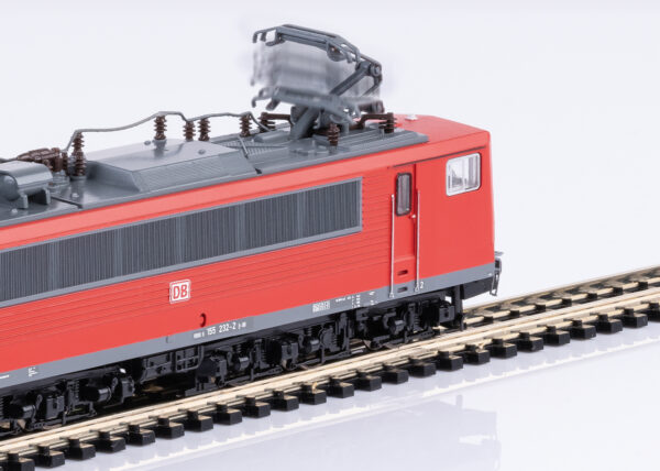 Trix 16652 <br>Elektrolokomotive Baureihe 155 – Bild 2