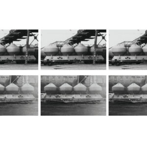 Trix 18292 <br>Wagen-Set Uacs CSD