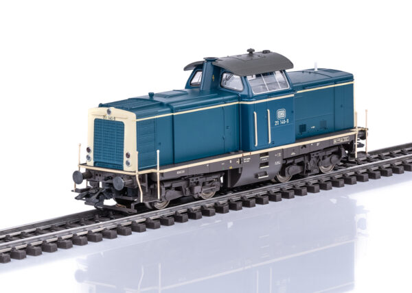 Märklin 38100 <br>Diesellokomotive Baureihe 211
