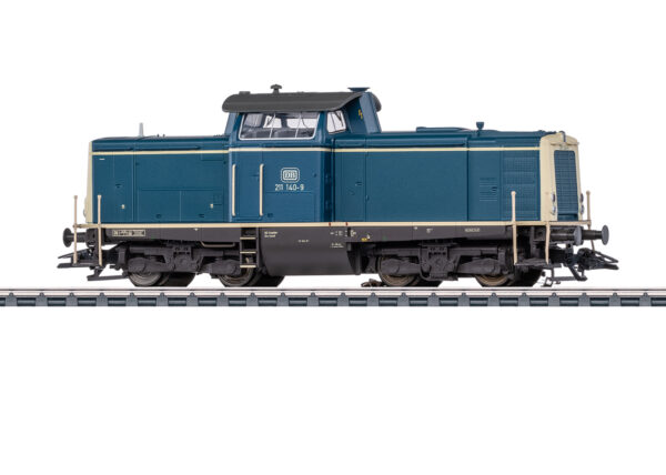 Märklin 38100 <br>Diesellokomotive Baureihe 211 – Bild 2