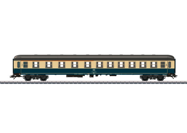Märklin 43934 <br>Schnellzugwagen ABm 225 1./2.Kl. DB