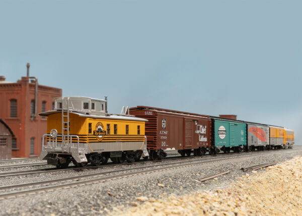 Märklin 45712 <br>US-Güterwagen-Set "Tin Plate" – Bild 3
