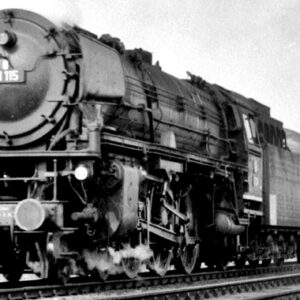 Brawa 50843 <br>5-tlg. Zugset Dampflok BR 01 + Schnellzug F 3/4 Merkur DB