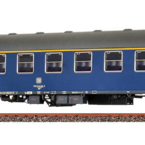 Brawa 58084 <br>Schnellzugwagen Am 202 DB