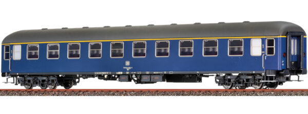 Brawa 58084 <br>Schnellzugwagen Am 202 DB
