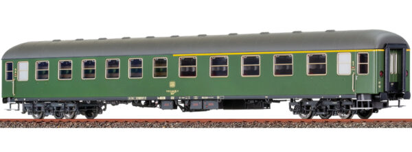 Brawa 58085 <br>Schnellzugwagen ABm 223 DB