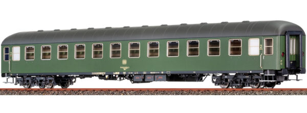 Brawa 58086 <br>Schnellzugwagen Bm 232 DB