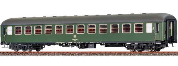 Brawa 58088 <br>Schnellzugwagen Bm 234 DB