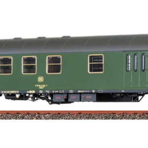 Brawa 58089 <br>Halbgepäckwagen BDm 272 DB DC analog