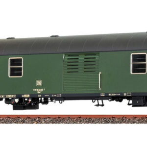 Brawa 58090 <br>Gepäckwagen Dms 902 DB DC analog