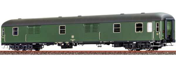 Brawa 58090 <br>Gepäckwagen Dms 902 DB DC analog