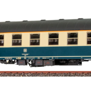 Brawa 58091 <br>Schnellzugwagen Am 208 DB DC analog