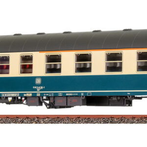 Brawa 58092 <br>Schnellzugwagen ABm 223 DB DC analog