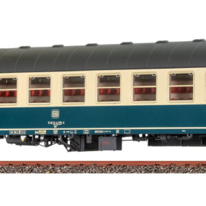 Brawa 58095 <br>Schnellzugwagen Bm 234 DB DC analog