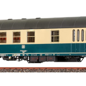 Brawa 58096 <br>Halbgepäckwagen BDm 272 DB