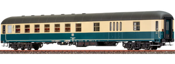 Brawa 58096 <br>Halbgepäckwagen BDm 272 DB