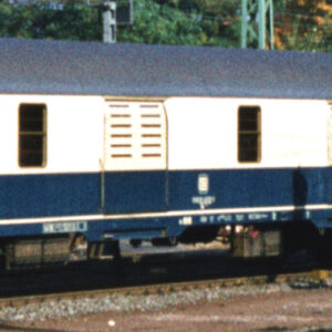 Brawa 58097 <br>Gepäckwagen Dm 902 DB DC analog