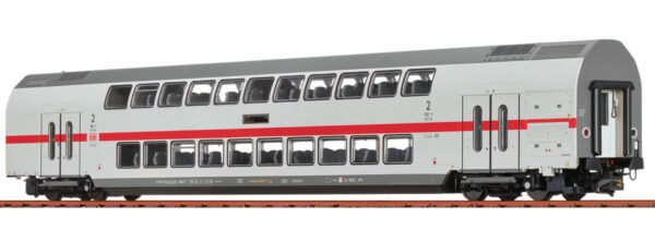 Brawa 64526 <br>Mittelwagen 2.Kl. Twindexx DB AG