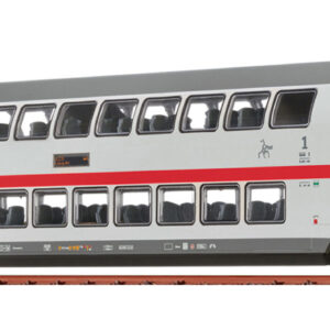 Brawa 64527 <br>Mittelwagen 1.Kl. Twindexx DB AG