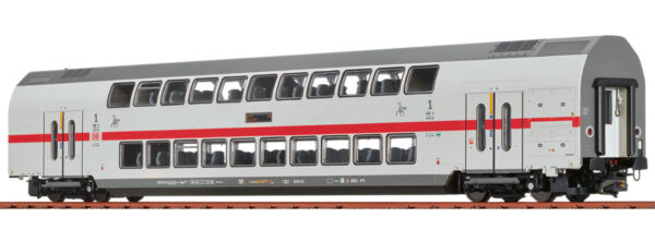 Brawa 64527 <br>Mittelwagen 1.Kl. Twindexx DB AG