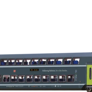 Brawa 64549 <br>N DoSto-Mittelwagen Twindexx Vario 2. Kl. - Nah.SH
