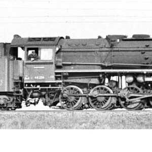 Brawa 70050 <br>Dampflok BR 44 DR DCC Sound