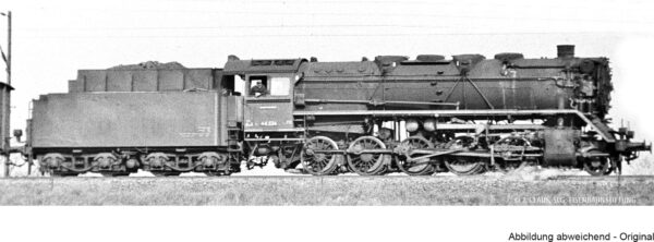 Brawa 70050 <br>Dampflok BR 44 DR DCC Sound